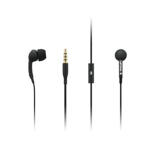 白菜价：Lenovo 100 3.5mm 带Mic 入耳式耳机 配多尺寸耳塞