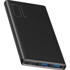Tozo 10000-20000mAh 便携式充电宝 低至8折