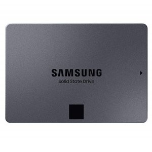 SAMSUNG 860 QVO 2.5吋 1TB SATA III 固态硬盘