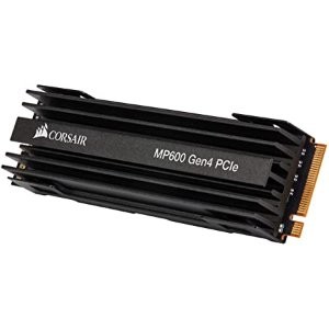 Corsair Force MP600 PCIe Gen4 X4 2TB M.2 固态硬盘