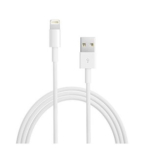 Apple Lightning to USB 原装数据线 2米