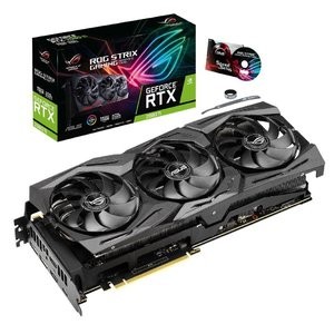 ASUS ROG Strix GeForce RTX 2080 Ti 显卡