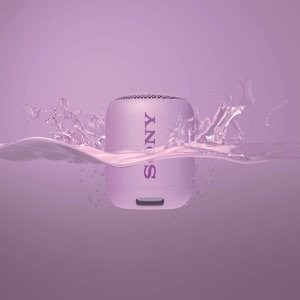Sony SRS-XB12 Mini 便携蓝牙音箱