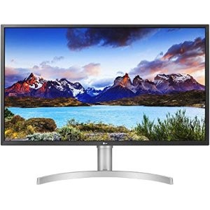 LG 32UL750-W 31.5" 4K FreeSync 95%DCI-P3 HDR 显示器