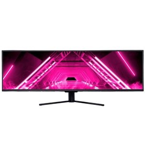 Monoprice Dark Matter 49" 32:9 2K 120Hz FreeSync HDR 曲面显示器