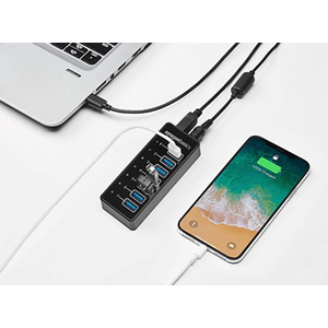 AmazonBasics USB-C 3.1 7端口拓展坞