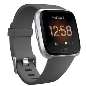 Fitbit Versa Lite 智能运动手表  睡眠追踪+全天候心率监测