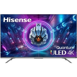 Hisense ULED 65" U7G 量子点QLED 4K安卓智能电视