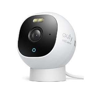 限今天：EufyHome 智能安防产品促销 摄像头 智能门锁好价