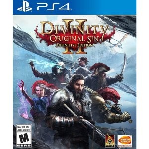 神界：原罪2 终极版 - PS4/XB1