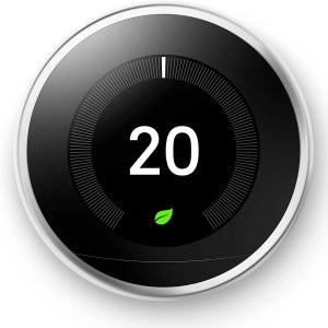 Google Nest Thermostat 第三代 自主学习智能温控器