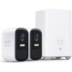 限今天：eufy 家居安防监控产品促销