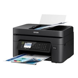 Epson WorkForce WF-2850 多功能无线彩色打印机