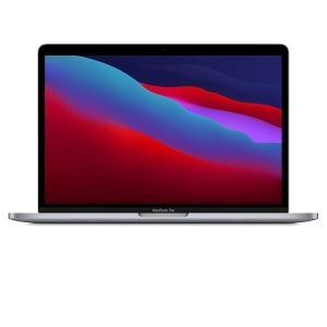 史低价：Apple MacBook Pro 13.3" 笔记本 (M1, 8GB, 256GB)