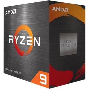 AMD Ryzen 9 5900X 12核 AM4 处理器