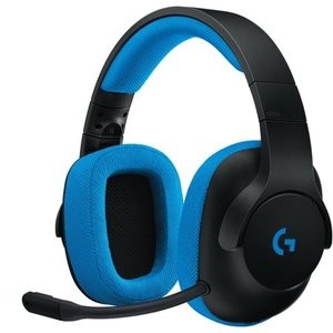 Logitech G233 Prodigy 游戏耳机
