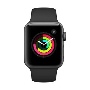Apple Watch Series 3 GPS, 38mm版 智能手表