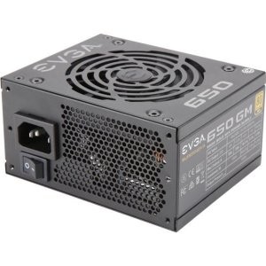 EVGA SuperNOVA 650 GM 80+ 金牌 SFX 全模组电源