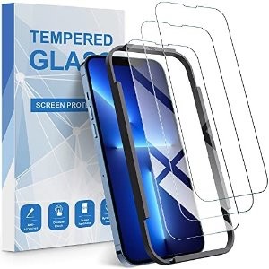 白菜价：QSOON iPhone 13 Pro 钢化玻璃保护膜 3片装