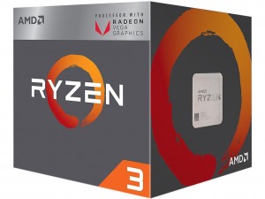 AMD Ryzen 3 2200G