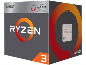 AMD Ryzen 3 2200G