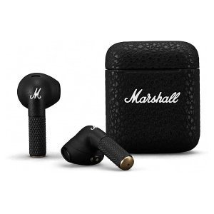 Marshall Minor III 真无线蓝牙耳机