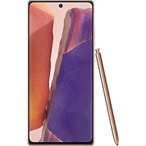 Samsung Galaxy Note20 5G 解锁版 智能手机
