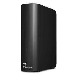WD Elements 18TB USB 3.0 外置硬盘
