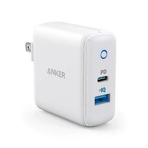 Anker PowerPort PD2 双扣 30W 充电头