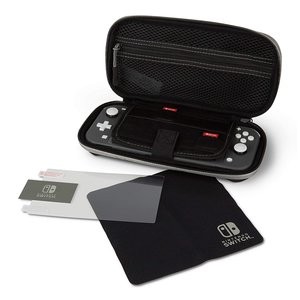 PowerA Nintendo Switch Lite 收纳包 出行必备