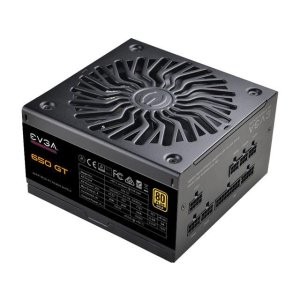 史低价：EVGA SuperNOVA 650 GT 80Plus金牌 650W 全模组电源