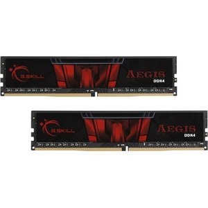 G.SKILL Aegis 16GB(2 x 8GB) DDR4 3000 内存套装