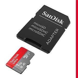 闪购：SanDisk 1TB Ultra microSDXC UHS-I MicroSD存储卡
